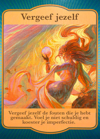 Orakelkaarten.nl - Zeemeerminnen & Dolfijnen Orakel